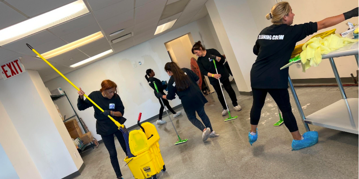 What Do Commercial Cleaning Services Cover? A Full Scope Guide